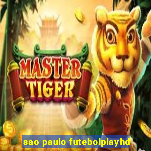 sao paulo futebolplayhd